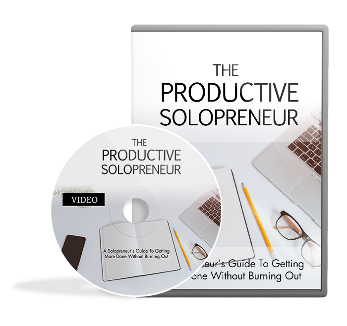 The Productive Solopreneur - Videos