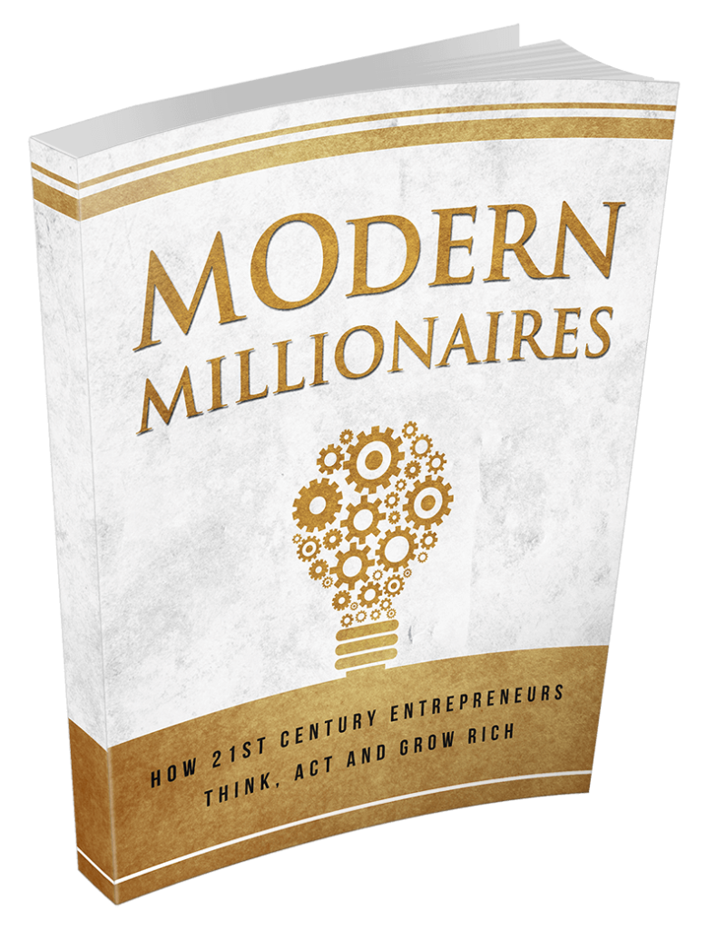 Master Your Mind Bonus - Modern Millionaires