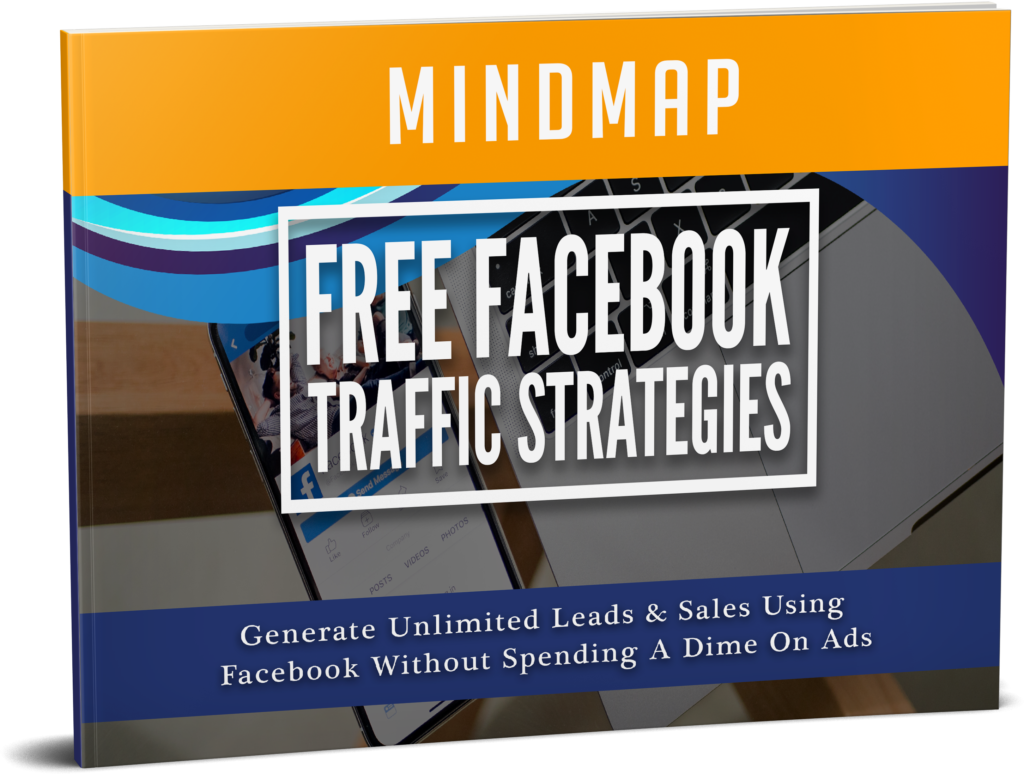 Free Facebook Traffic Strategies MINDMAP