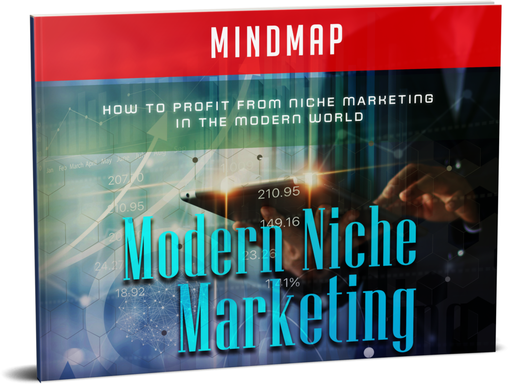 Modern Niche Marketing - Mindmap