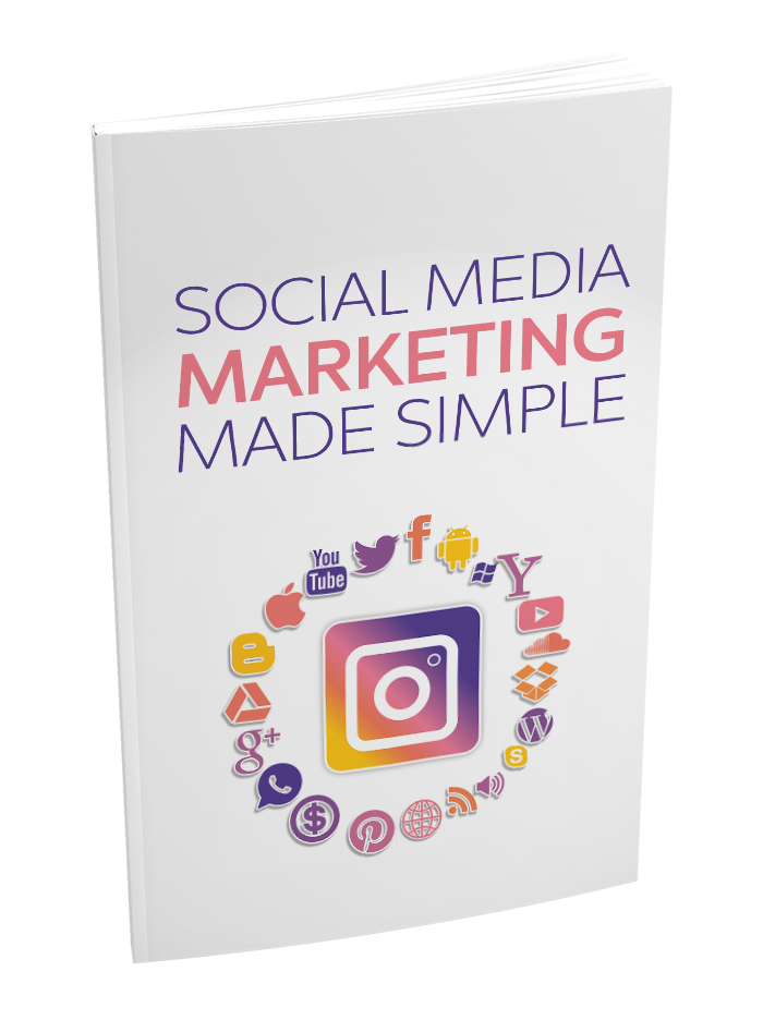 Social Media Marketing Made Easy - Ebook