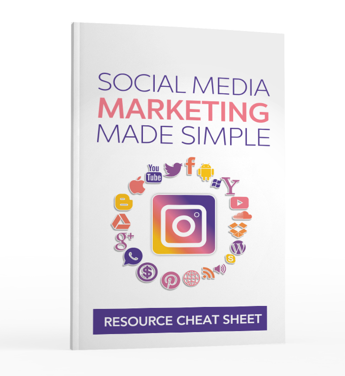 Social Media Marketing Made Easy - Resource Guide