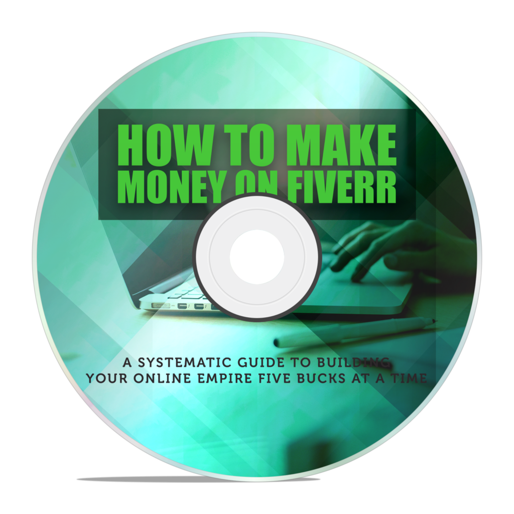 How To Make Money On Fiverr Video