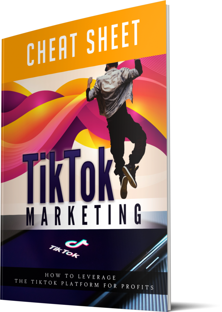 TikTok Marketing CHEATSHEET