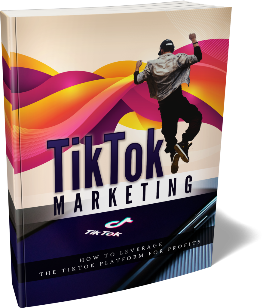 TikTok Marketing EBOOK
