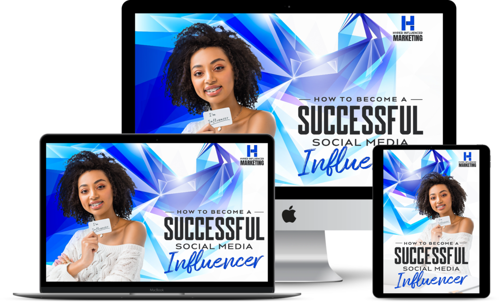 How To Become A Successful Social Media Influencer Bundle