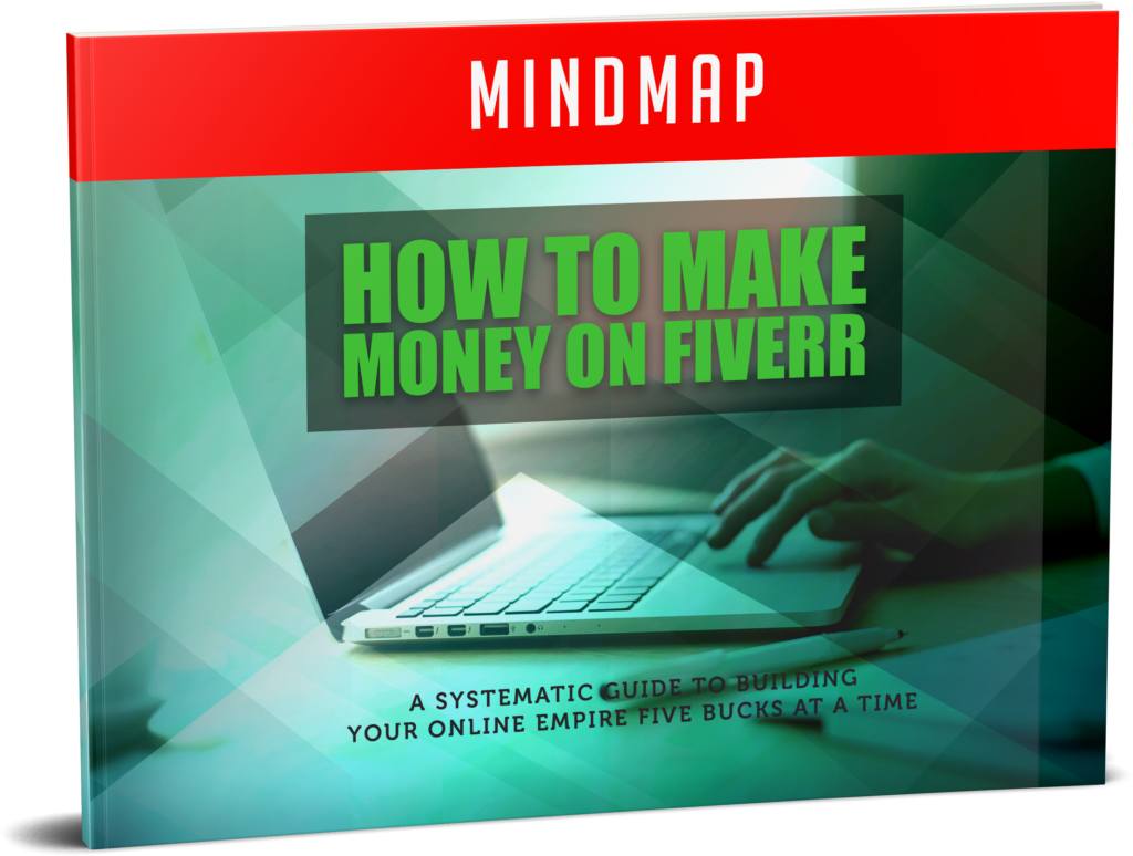 How To Make Money On Fiverr Mindmap