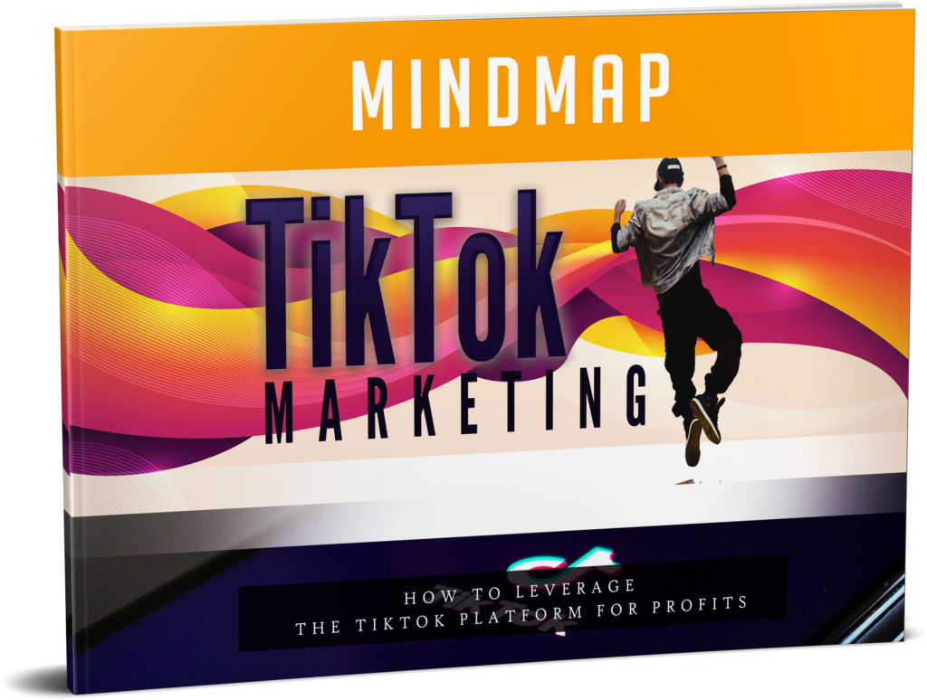TikTok Marketing MINDMAP