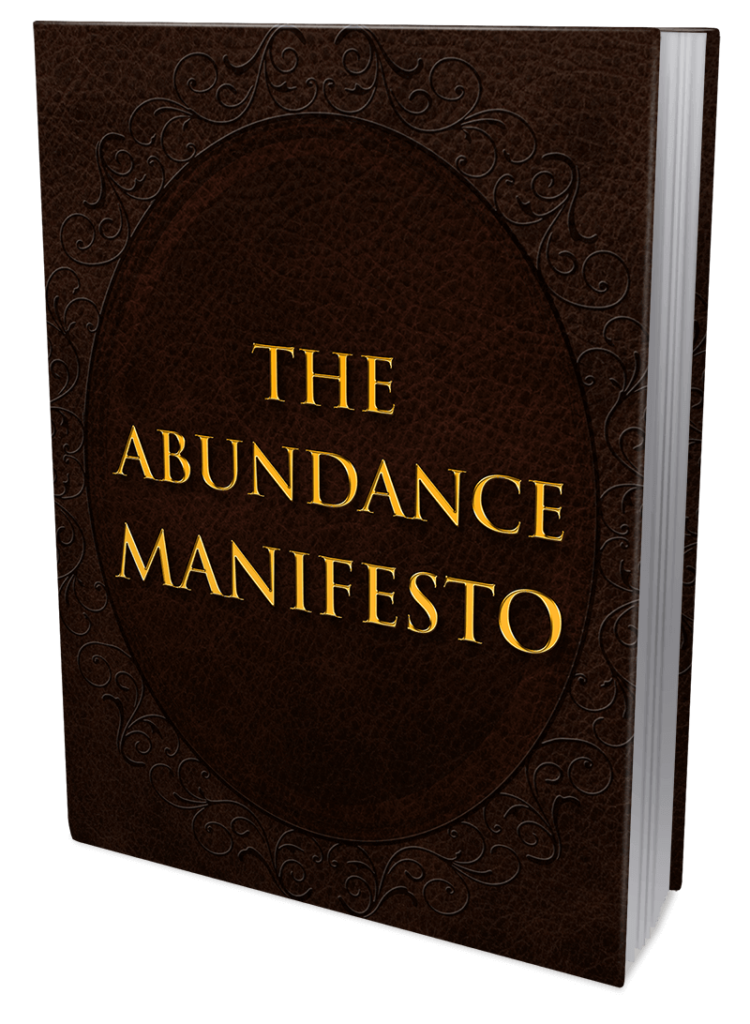 You 2.0 - The Abundance Manifesto