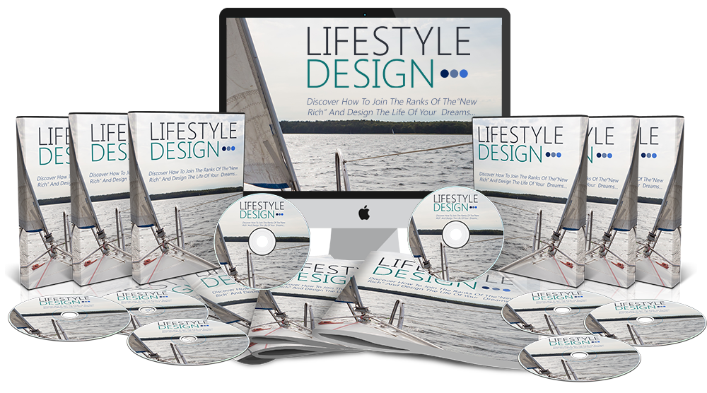 The Guide To Lifestyle Design Bundle