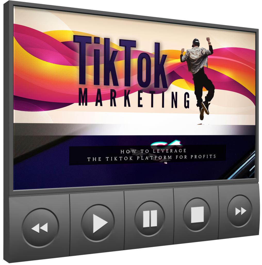 TikTok Marketing VIDEOS1