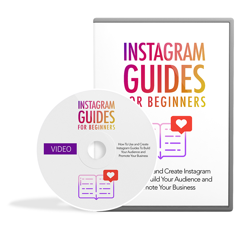 Instagram Guide for Beginners - Video