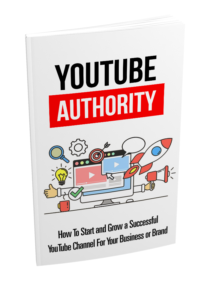 Youtube Authority Ebook