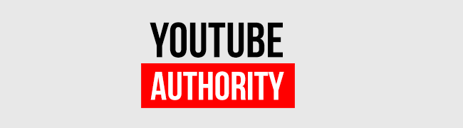 Youtube Authority Header