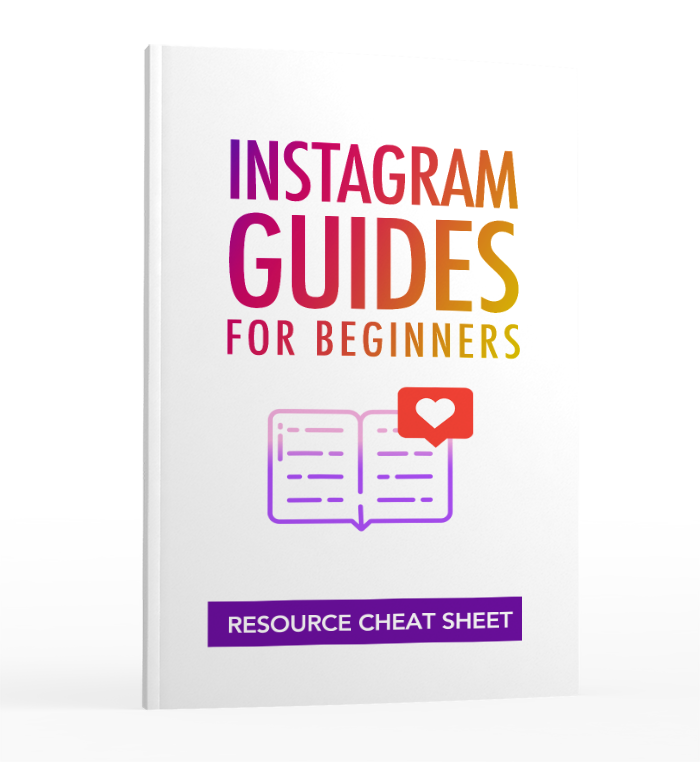 Instagram Guide for Beginners - Resource