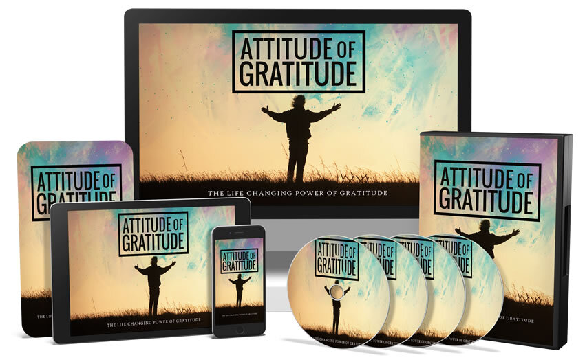 Attitude of Gratitude Bundle