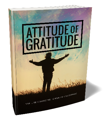 Attitude of Gratitude Ebook