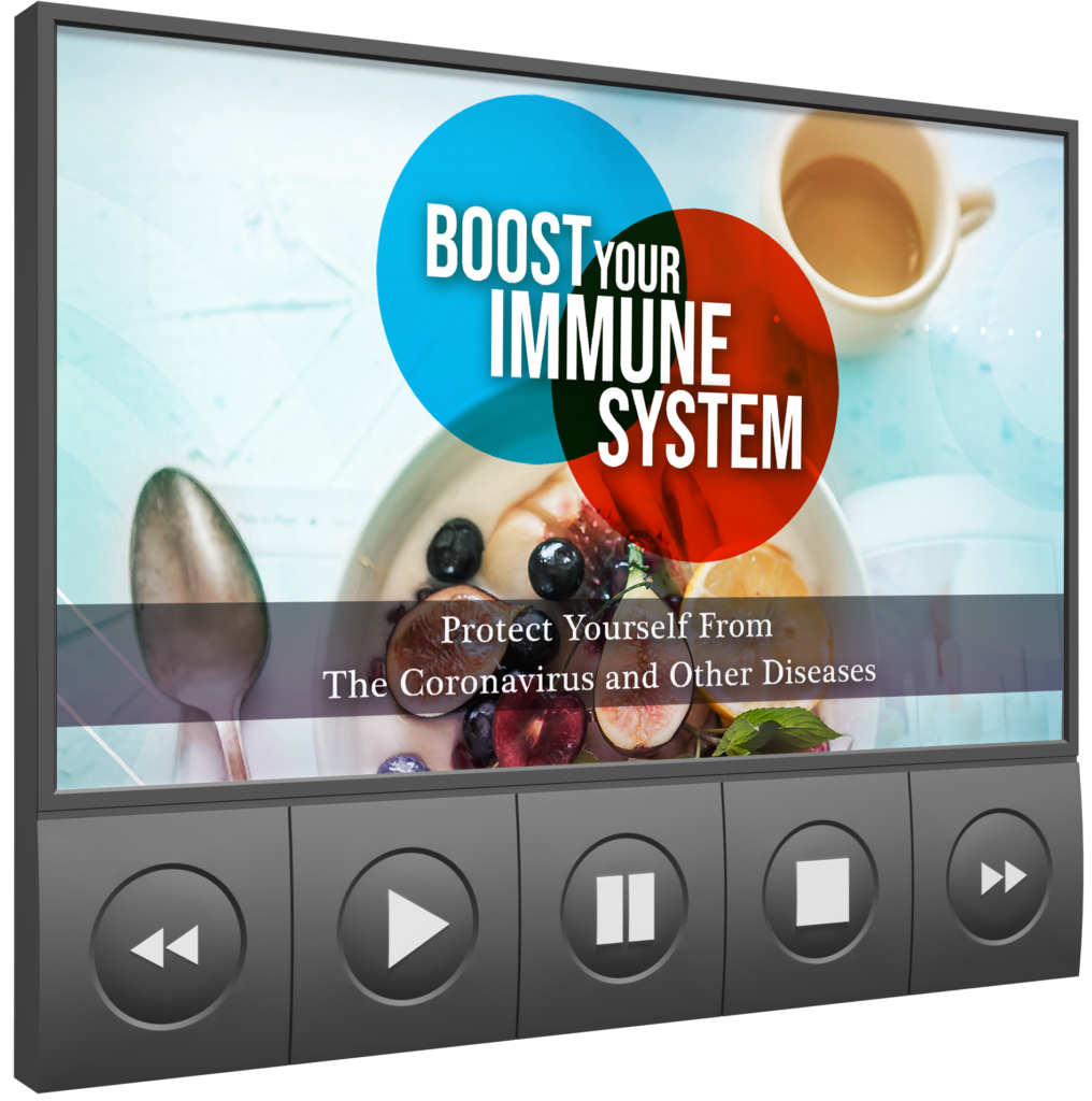 Boost Your Immune System Video