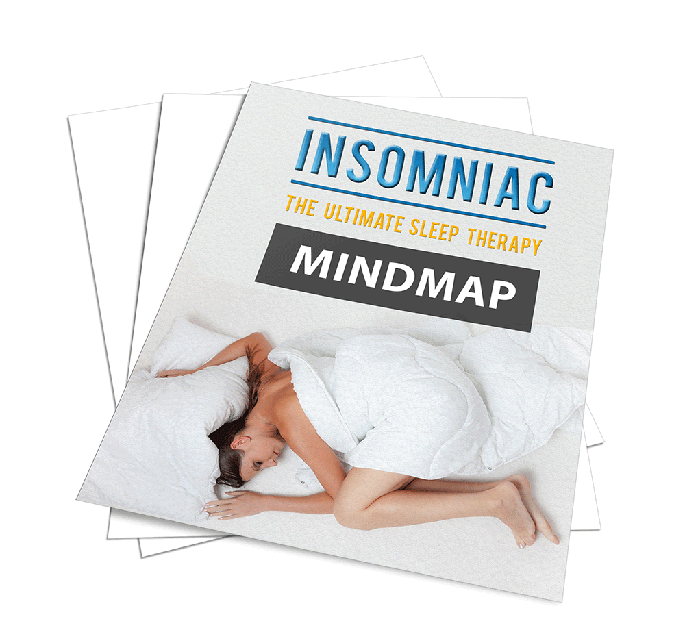 Insomniac mindmap