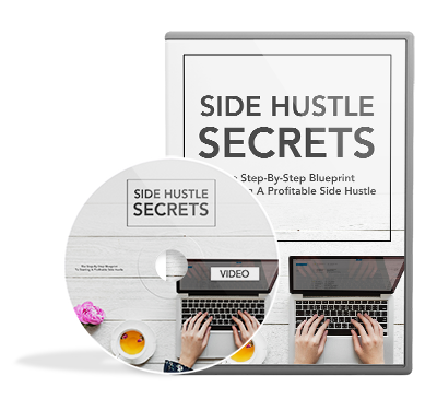 Side Hustle Secrets Video