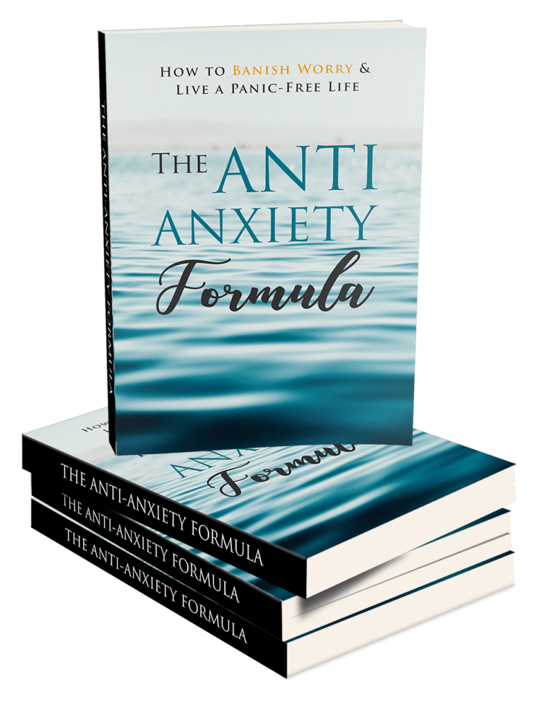 The Anti-Anxiety Formula ebook