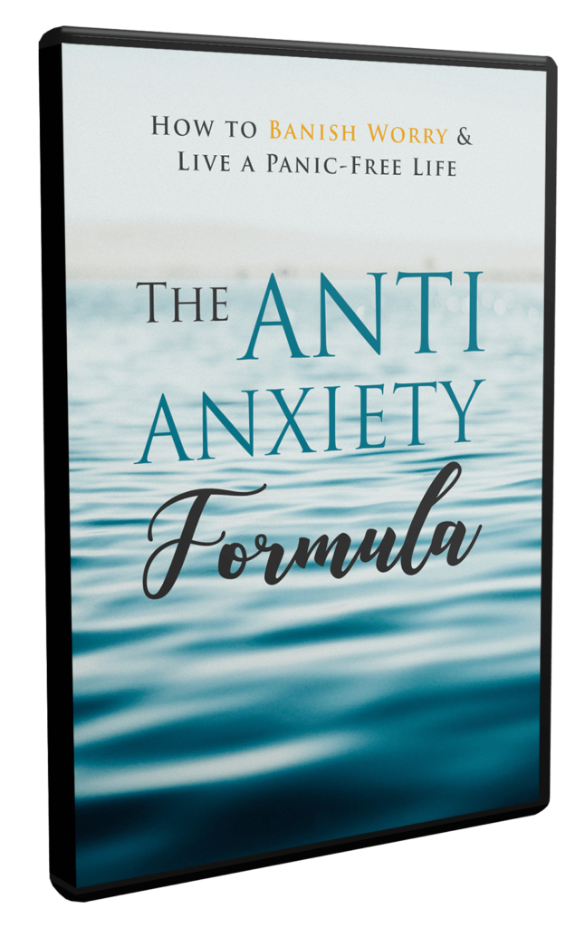 The Anti-Anxiety Formula videos