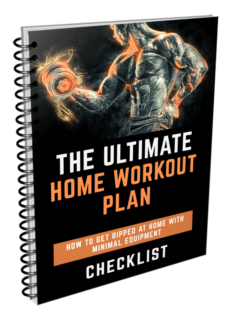 The Ultimate Home Workout Plan Checklist