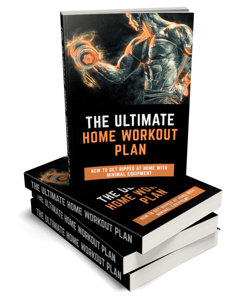 The Ultimate Home Workout Plan Ebook