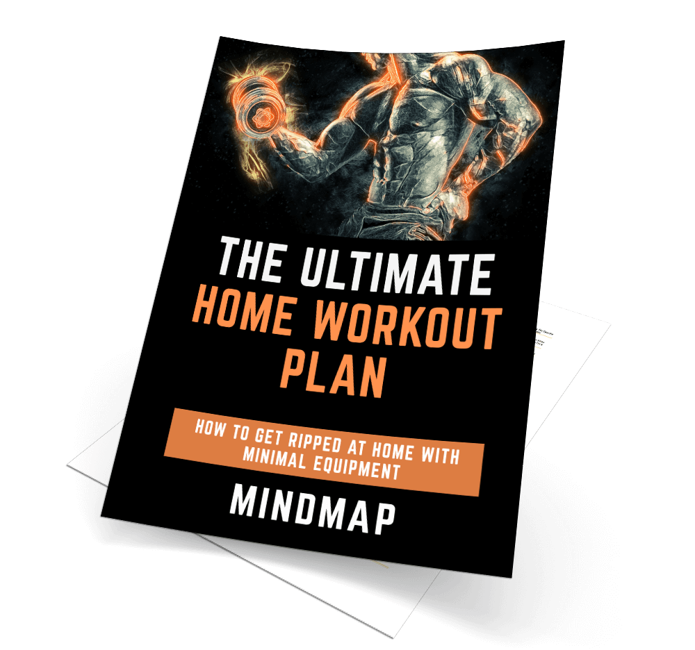 The Ultimate Home Workout Plan MindMap