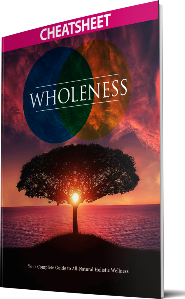 Wholeness cheatsheet