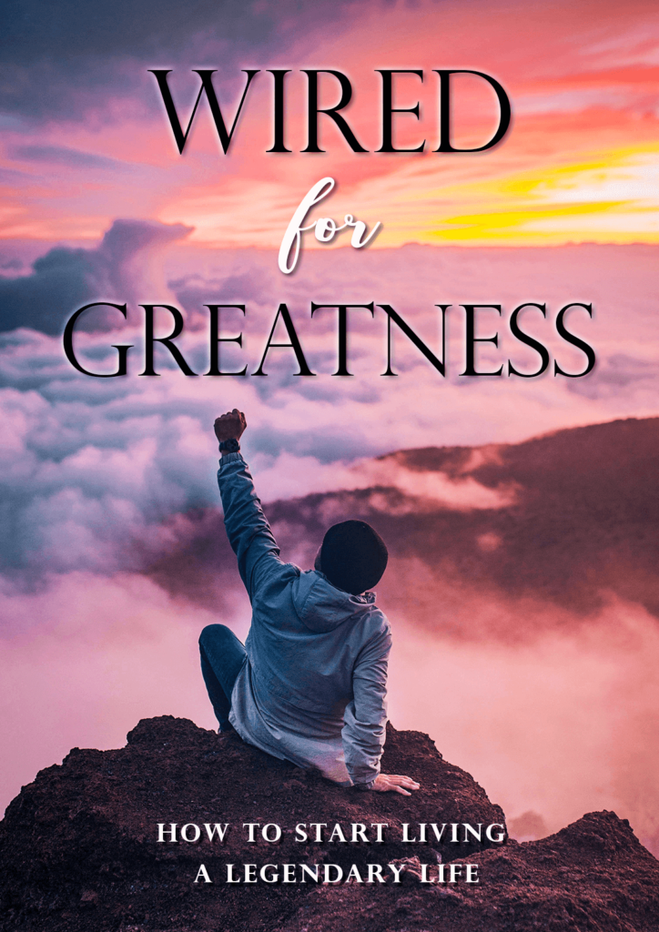 Wired for Greatness Ebook