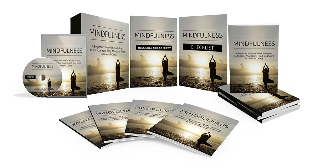 Mindfulness - Bundle