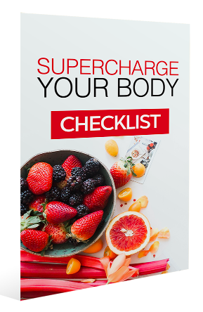Supercharge Your Body Checklist