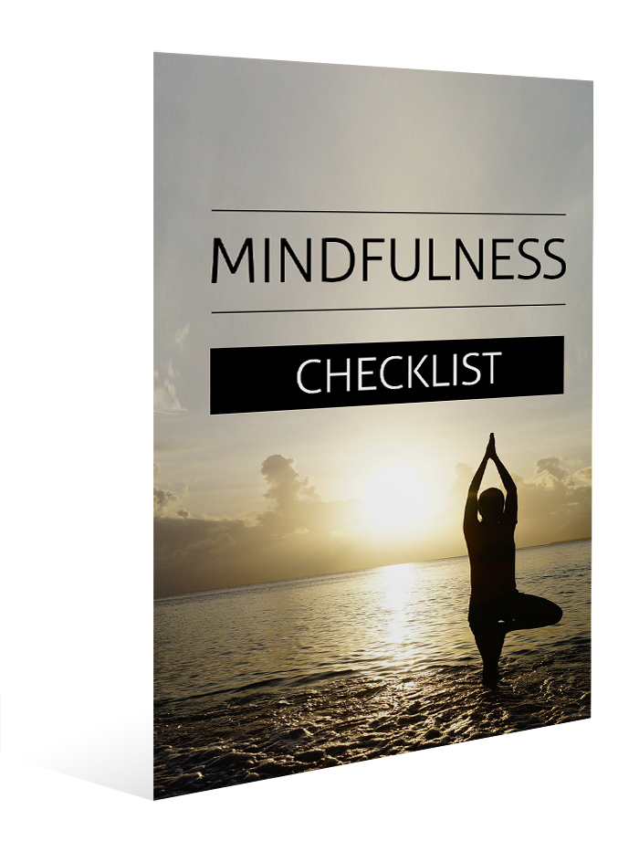 Mindfulness - checklist