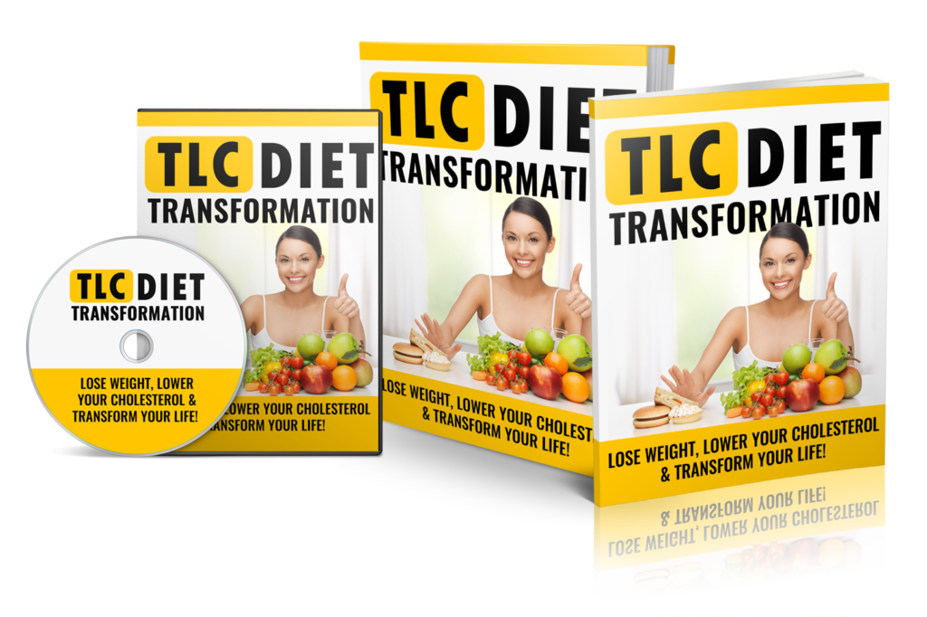 TLC Diet Transformation Bundle