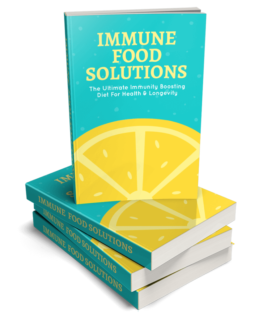 Immune Food Solution Ebook