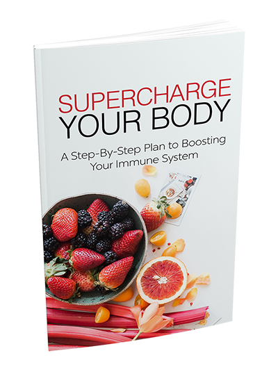 Supercharge Your Body Ebook