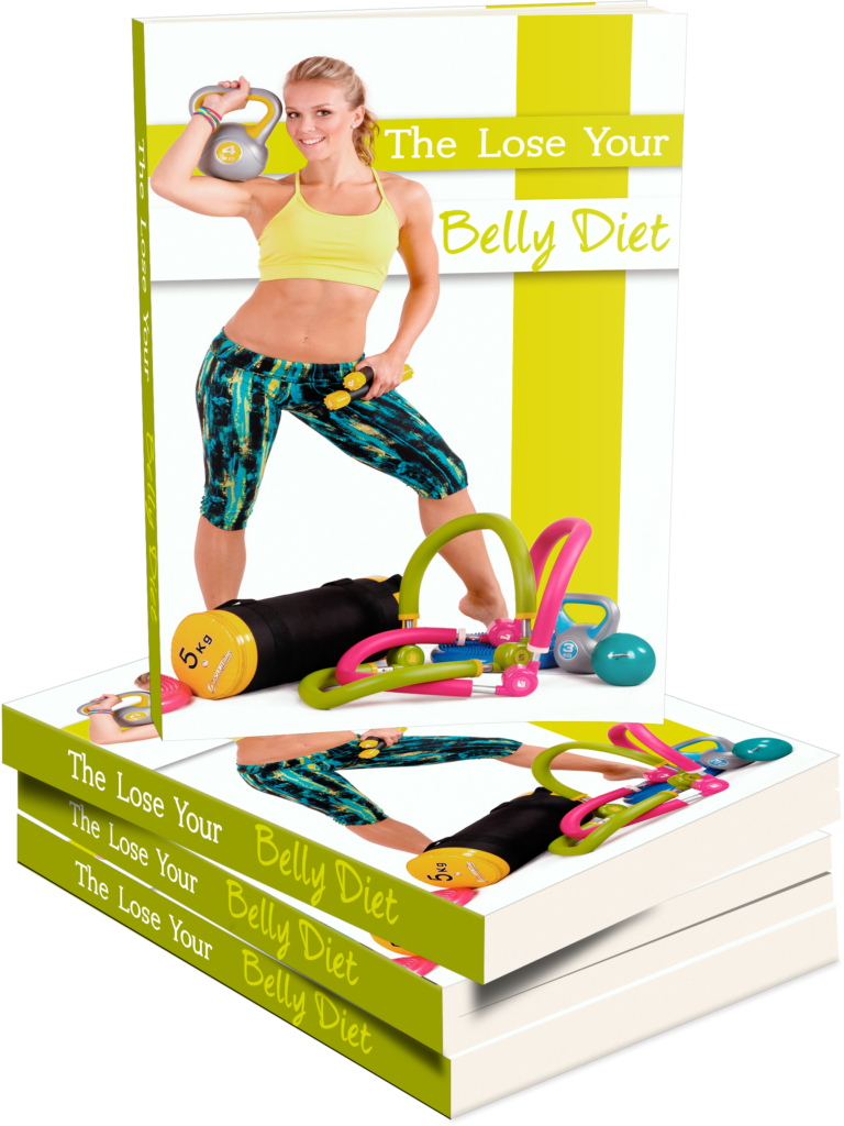 The Lose Your Belly Diet Ebook