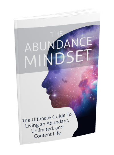 The Abundance Mindset Ebook