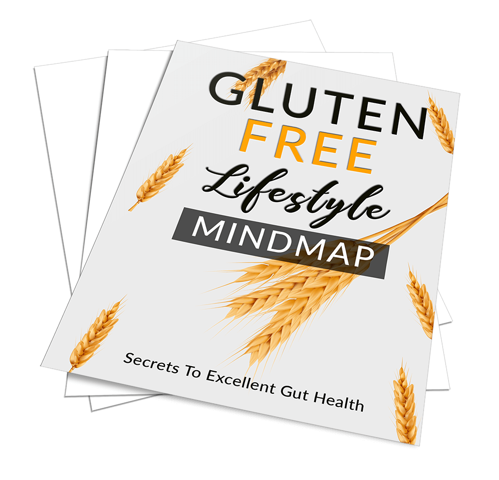 Gluten Free Lifestyle MindMap