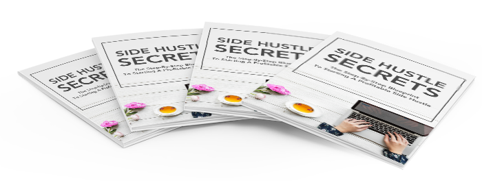 Side Hustle Secrets Report