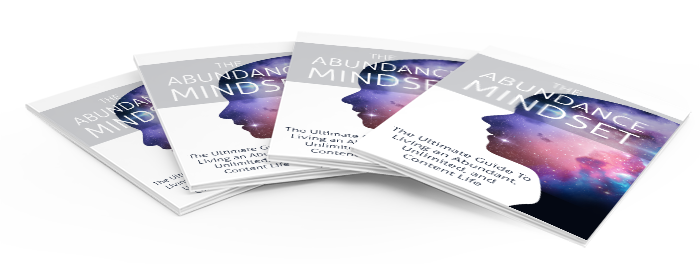 The Abundance Mindset - Report