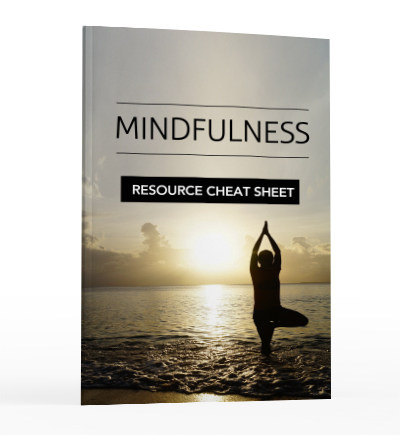 Mindfulness Cheat Sheet