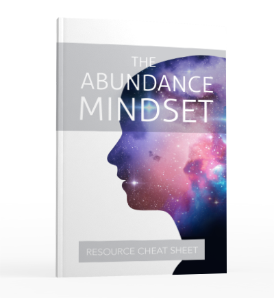 The Abundance Mindset Resource Guide