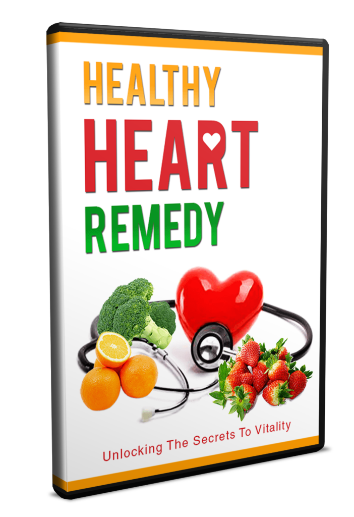 Healthy Heart Remedy Video