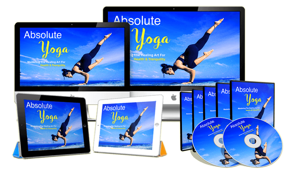 Absolute Yoga bundle
