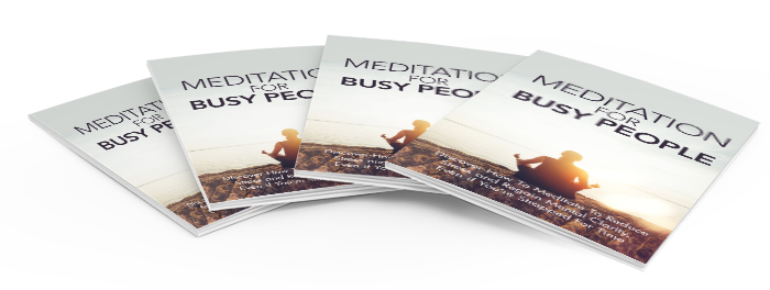 MEDITATION FOR BUSY PEOPLE reports-medium