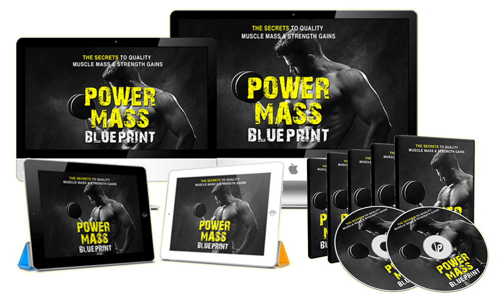 Power Mass Blueprint bundle