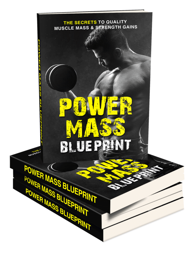 Power Mass Blueprint ebook