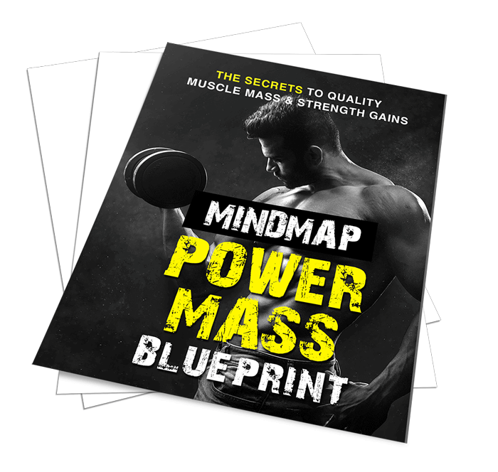 Power Mass Blueprint mindmap
